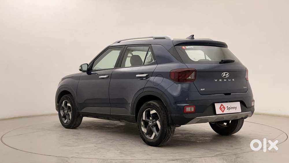Hyundai Venue 1.0 Sx (o) Turbo Imt, 2021, Petrol