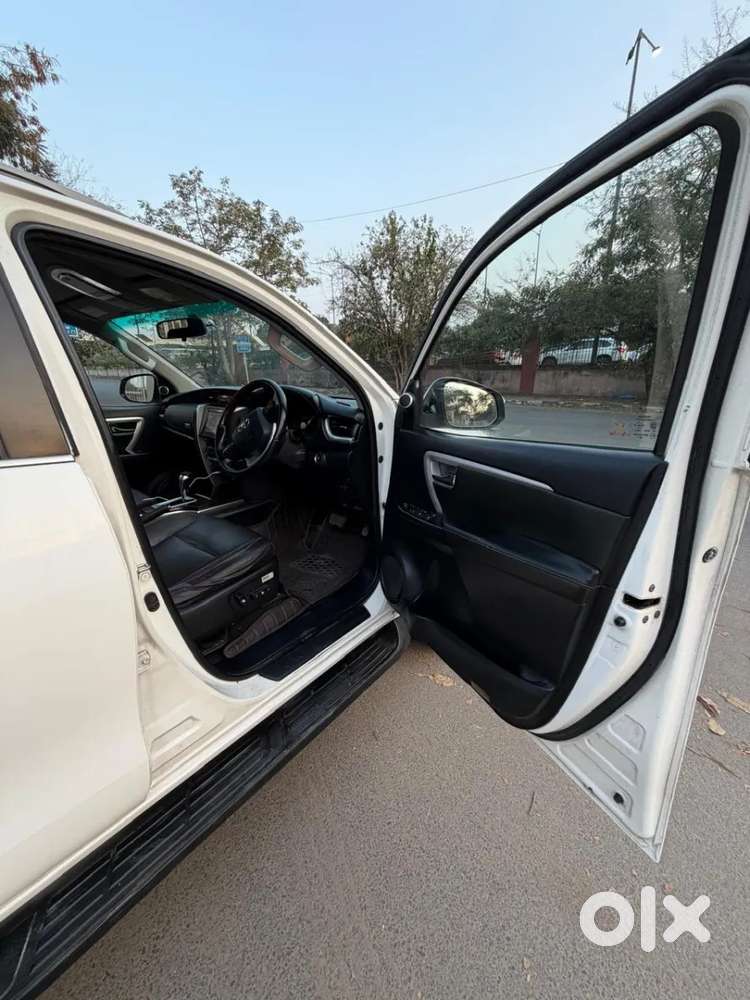 Toyota Fortuner, 2016, Diesel