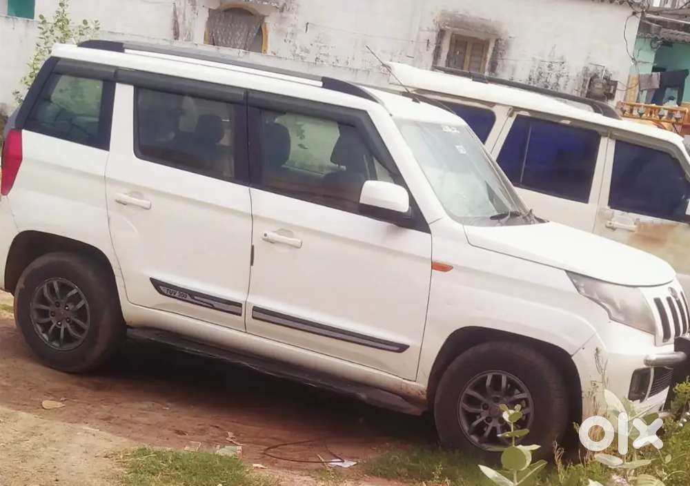 Mahindra Tuv 300 2018