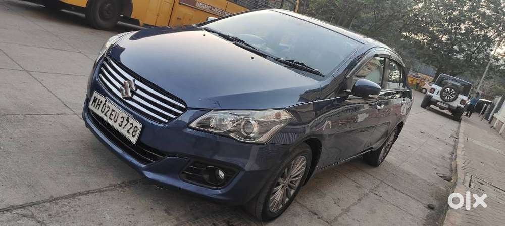 Maruti Suzuki Ciaz 1.4 At Alpha, 2018, Petrol