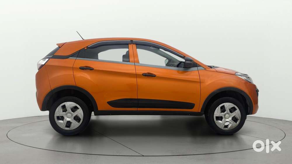 Tata Nexon 1.2 Revotron Xm, 2019, Petrol