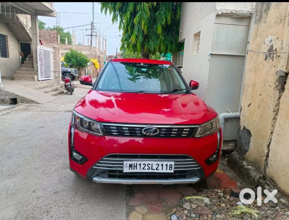 Mahindra Xuv300 2020