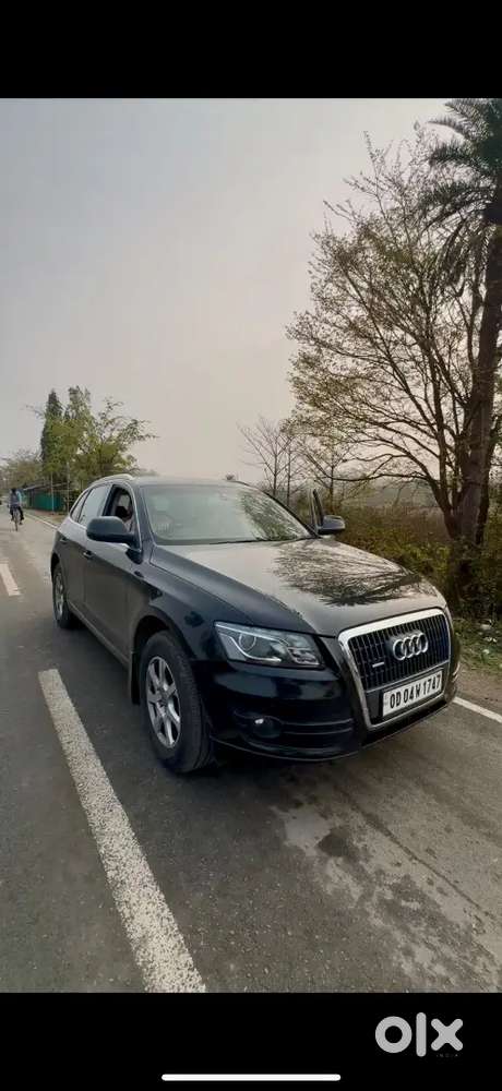 Audi Q5 Quattro