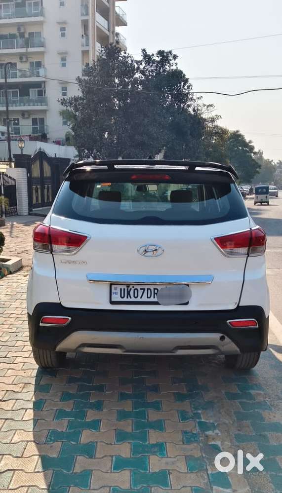 Hyundai Creta 1.6 E Plus Crdi, 2019, Diesel