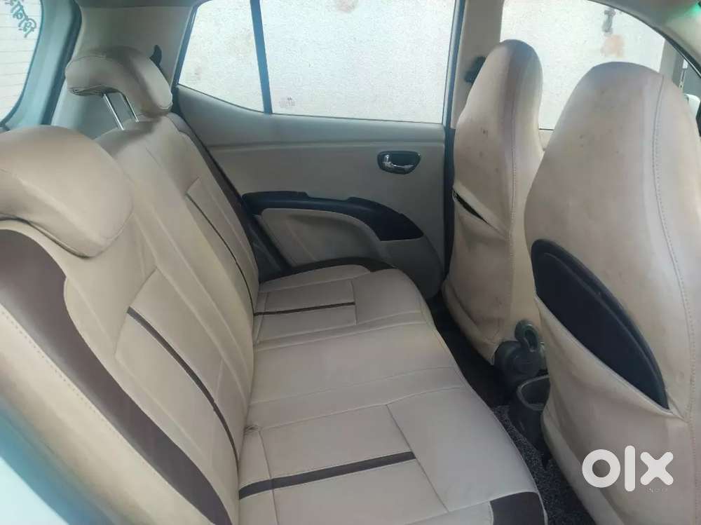Hyundai I10 Kappa Sportz 2012