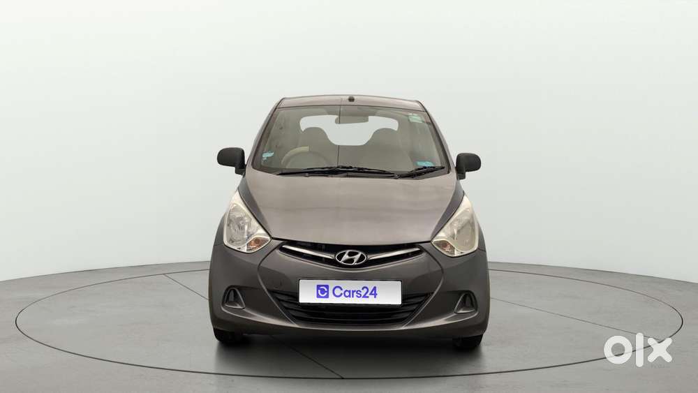Hyundai Eon D Lite Plus, 2016, Petrol