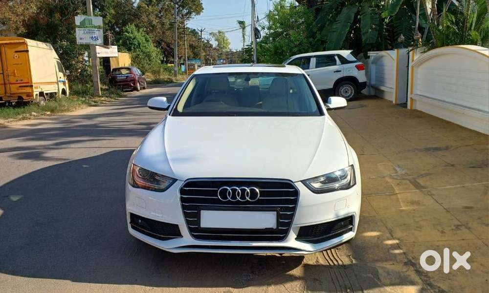 Audi A4 2.0 35 Tdi S Line, 2016, Diesel