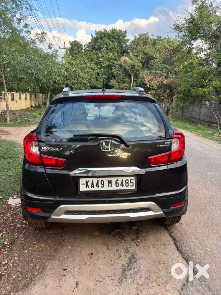 Honda Wr-v Vx 2018
