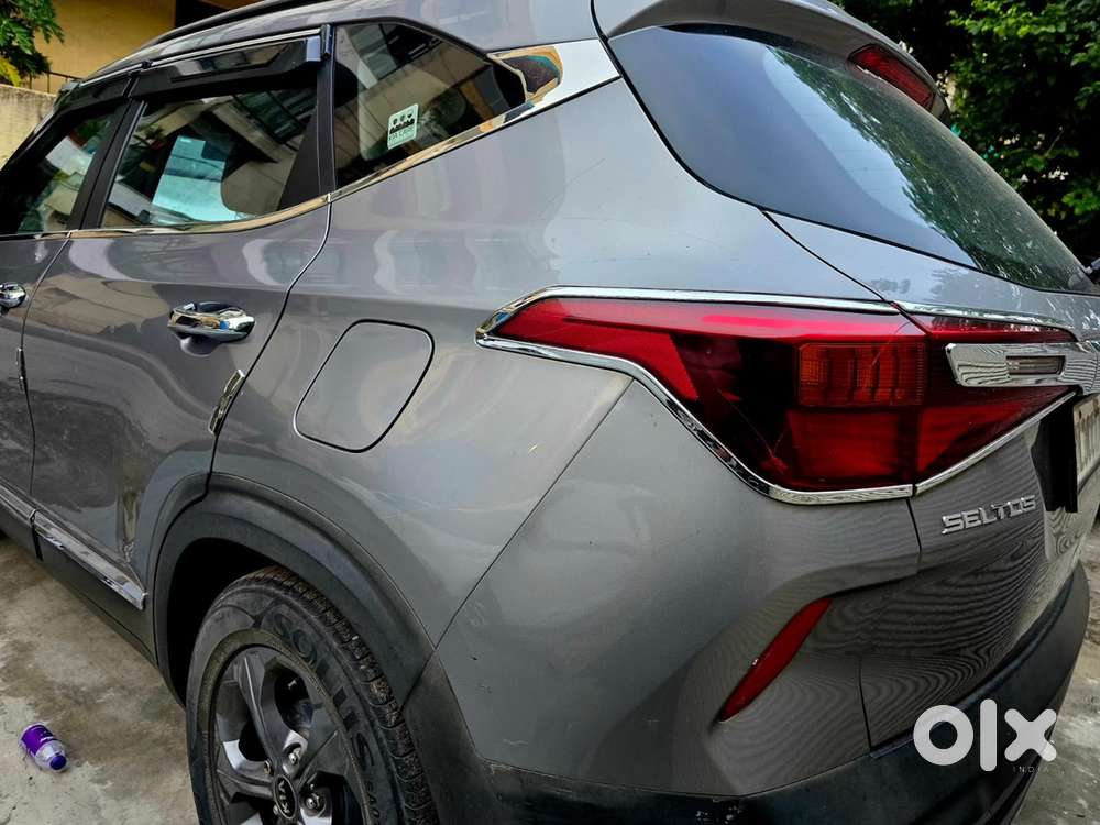 Kia Seltos Petrol 2021