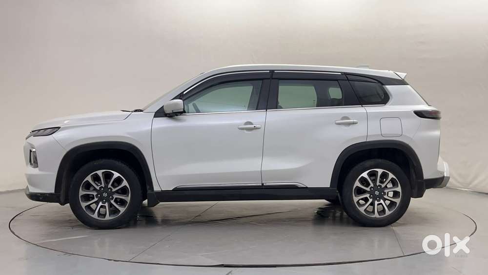 Maruti Suzuki Grand Vitara 1.5 Zeta Smart Hybrid, 2023, Petrol