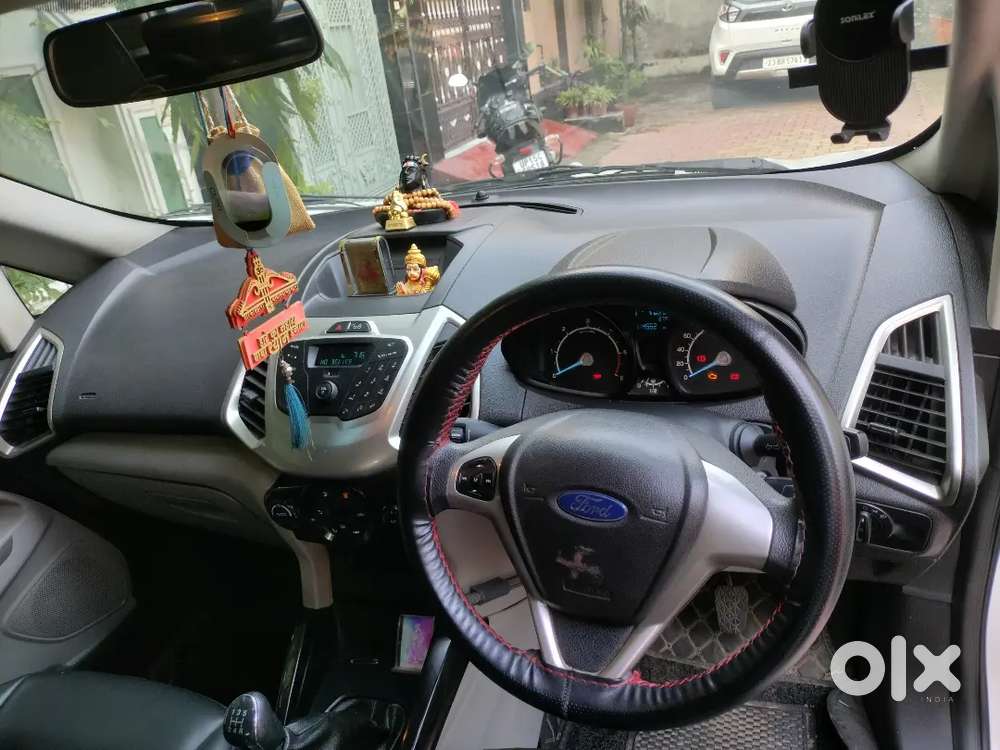 Ford Ecosport Dlv Tdci 2016 Manual