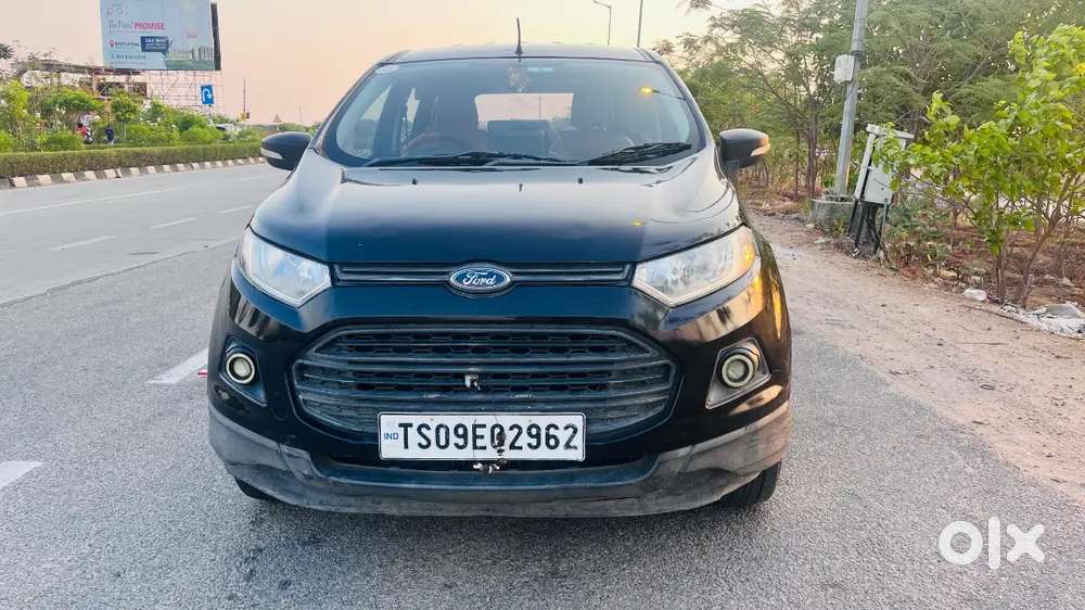 Ford Ecosport Petrol Varient