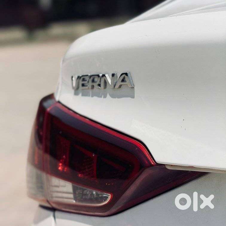 Hyundai Verna Sx 1.5 Crdi, 2021, Diesel