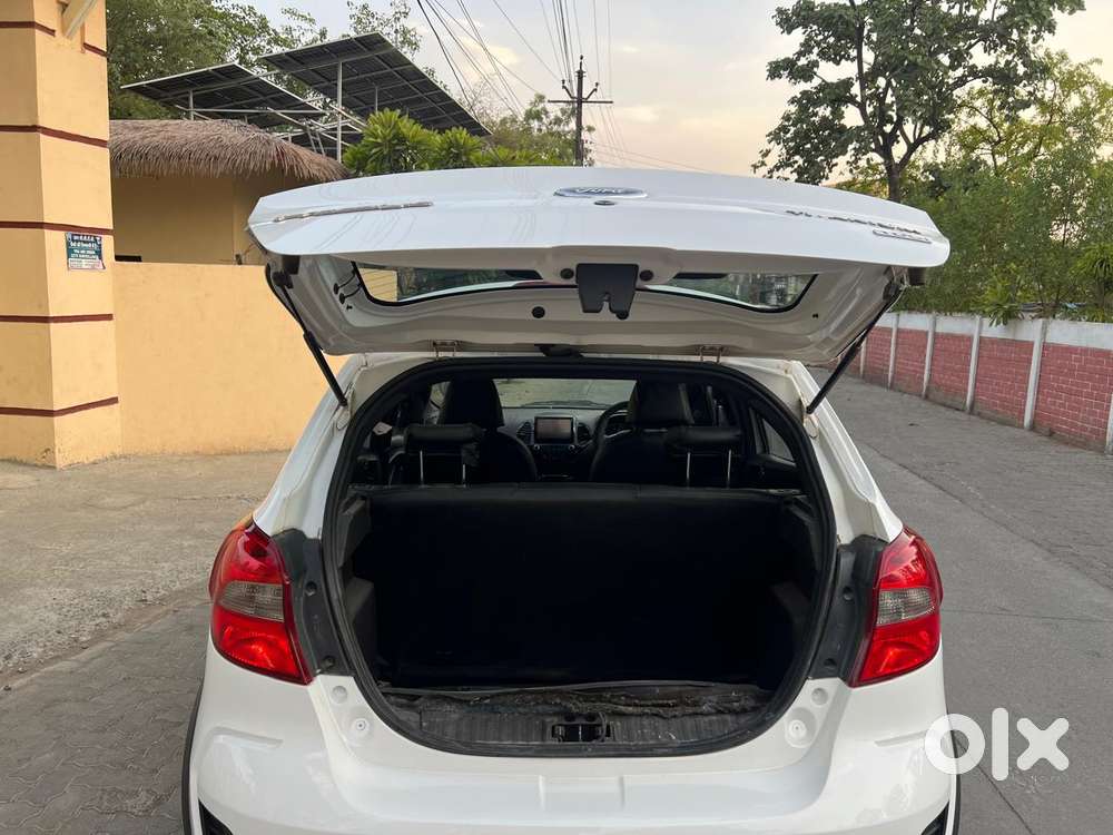 Ford Freestyle Titanium Plus, 2018, Diesel