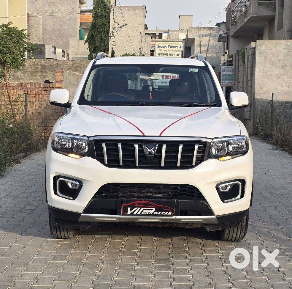 Mahindra Scorpio N Z6 Diesel Mt 2wd 7 Str, 2024, Diesel