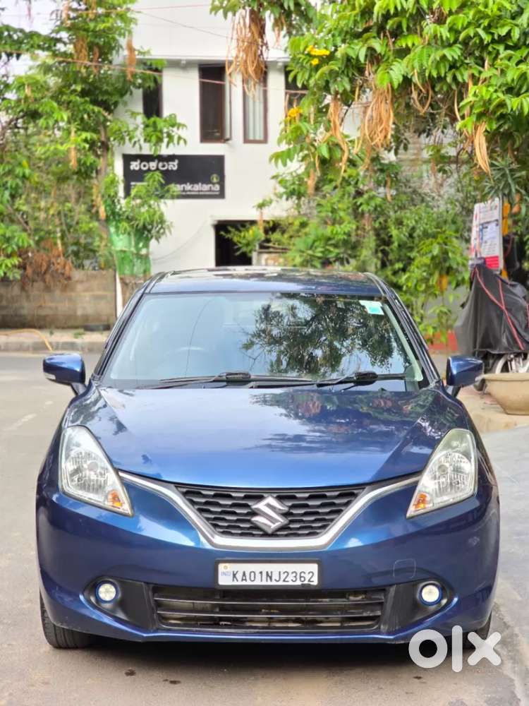 Maruti Suzuki Baleno Delta, 2017, Petrol