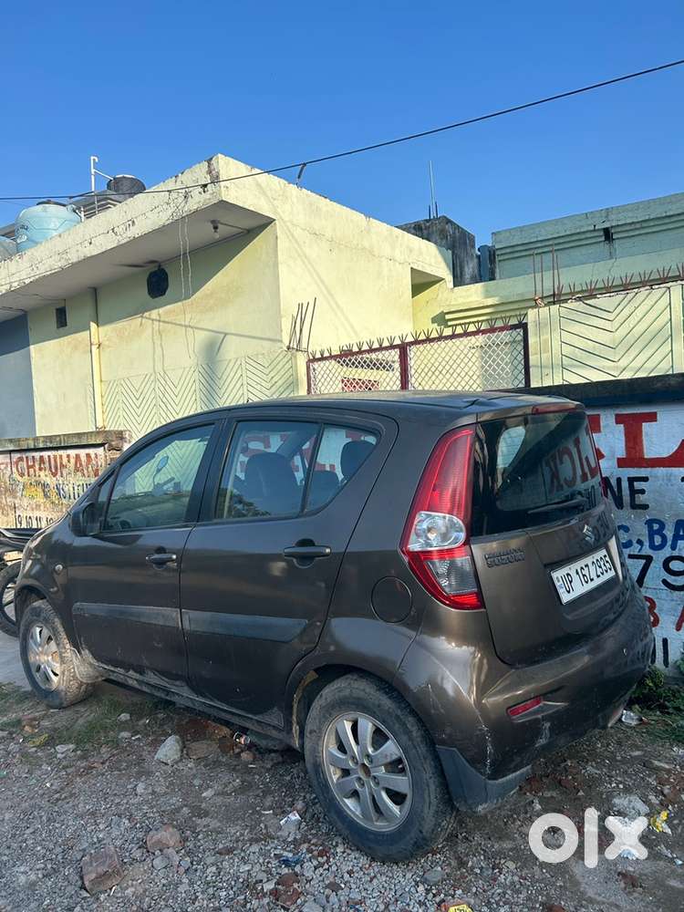 Maruti Suzuki Ritz Petrol 2010