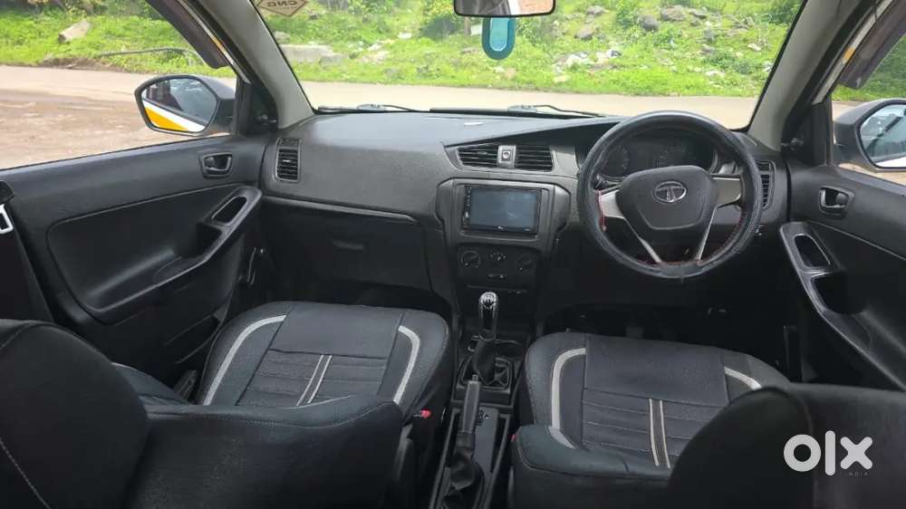 Tata Zest 1.2 Revotron 2018