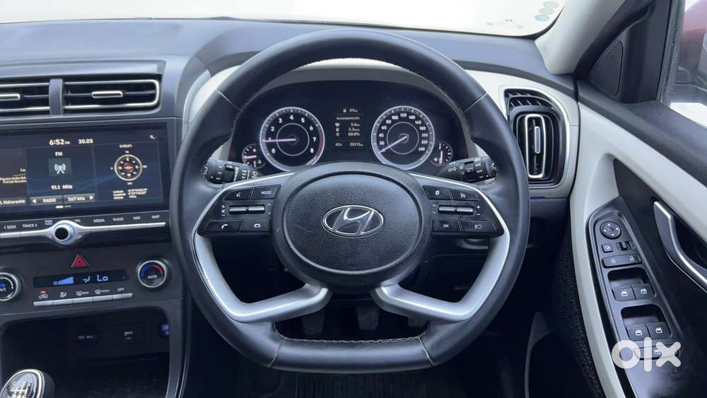Hyundai Creta 1.5 Sx, 2020, Petrol