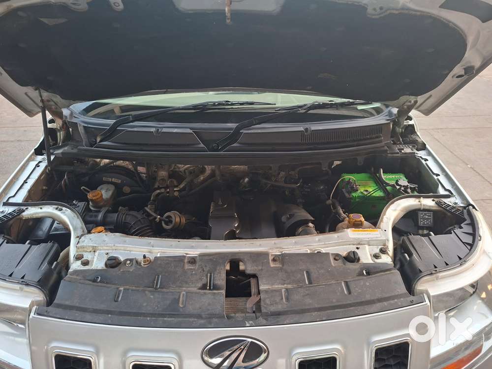 Mahindra Tuv 300 T8, 2016, Diesel