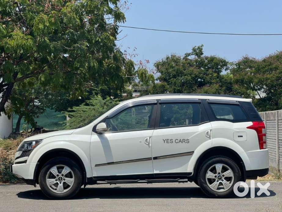 Mahindra Xuv500 W8, 2014, Diesel