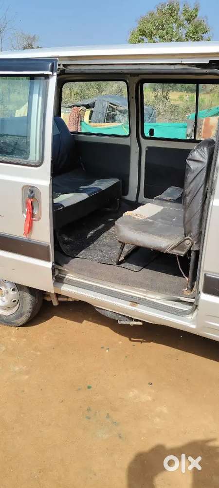 Maruti Suzuki Omni 2017 Petrol 50839 Km Driven