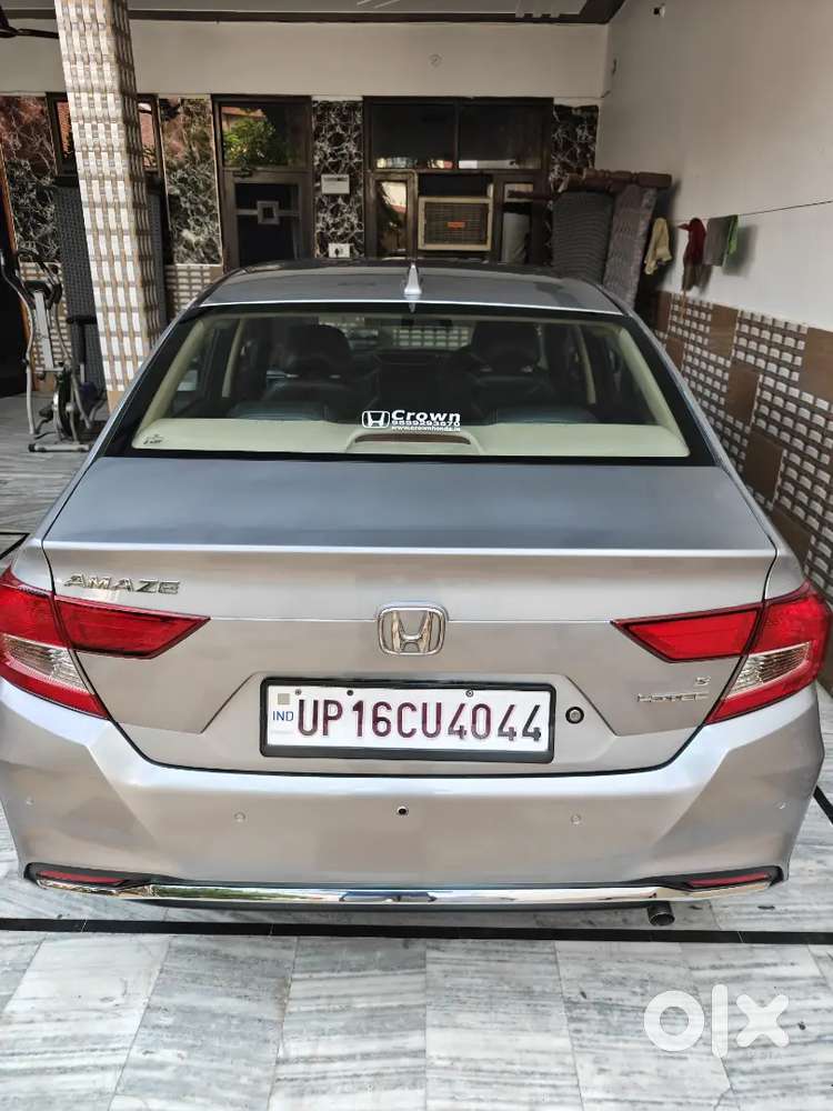 Honda Amaze 2021 Diesel Well Maintained