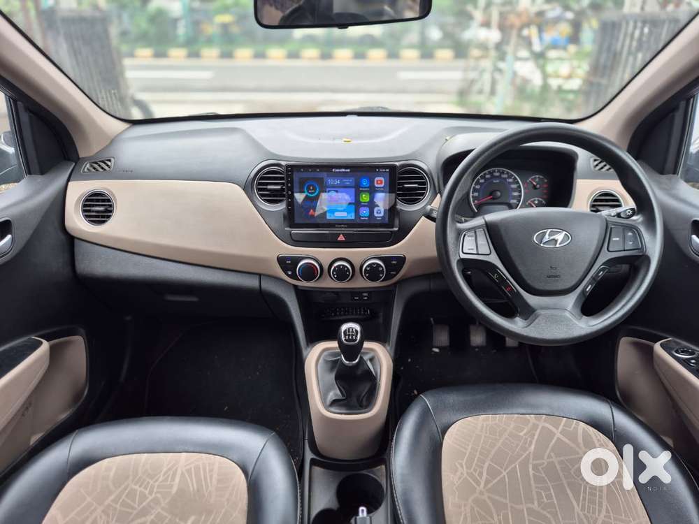 Hyundai Grand I10 Sportz 1.2 Kappa Vtvt, 2017, Petrol