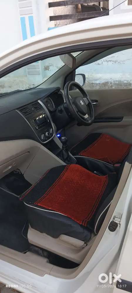 Maruti Suzuki Celerio 2019 Petrol 56000 Km Driven Well Condition