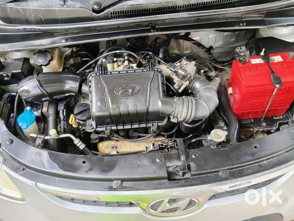 Hyundai Aura 2008 Petrol 128000 Km Driven  Pasing 2029