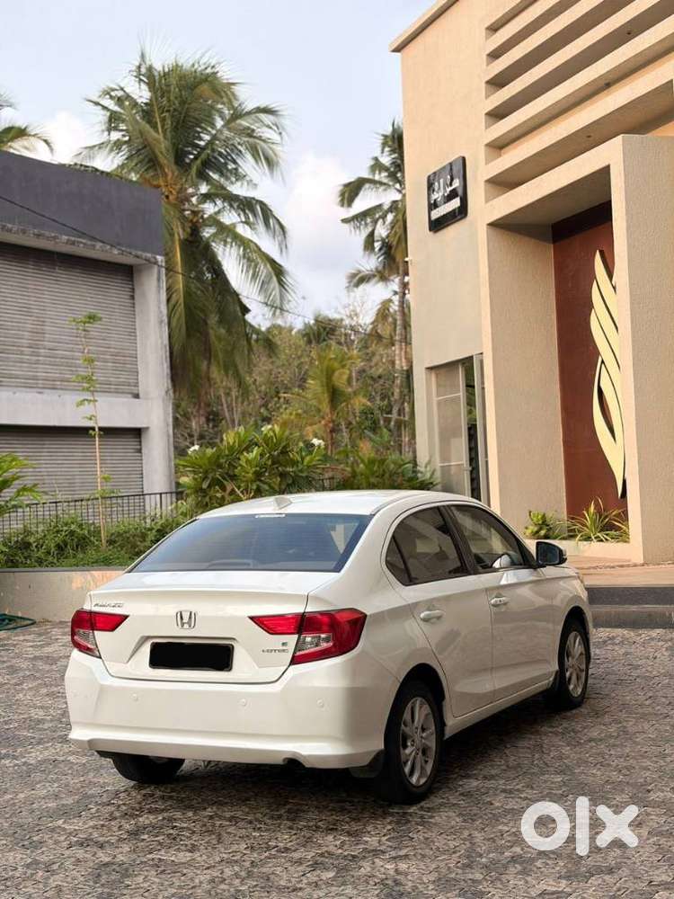 Honda Amaze V Diesel, 2019, Diesel