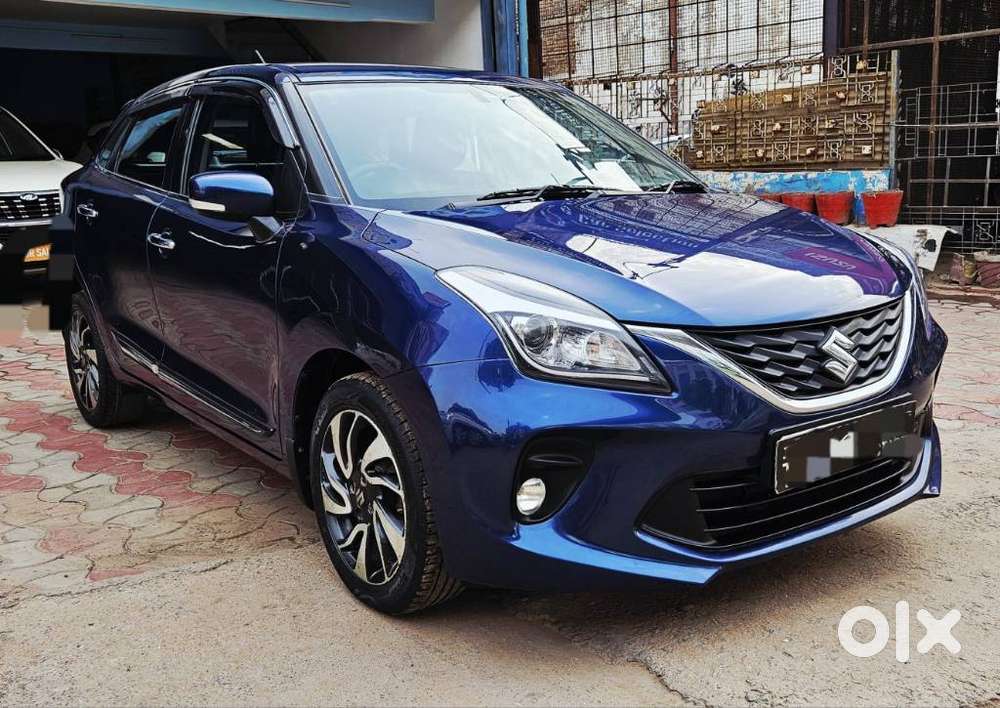 Maruti Suzuki Baleno 1.2 Zeta Shvs, 2020, Petrol
