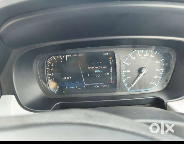 Tata Punch Creative Flagship Dual Tone Mt, 2022, Petrol