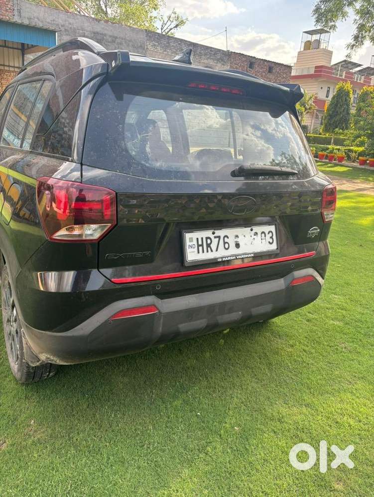 Hyundai Exter 2024 Petrol 12200 Km Driven