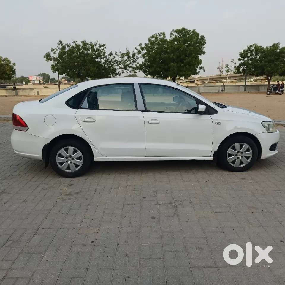 Volkswagen Vento 2013-2015 Konekt Diesel Comfortline, 2011, Diesel