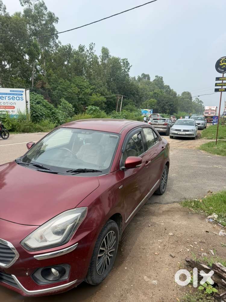 Maruti Suzuki Dzire 2017 Petrol Automatic