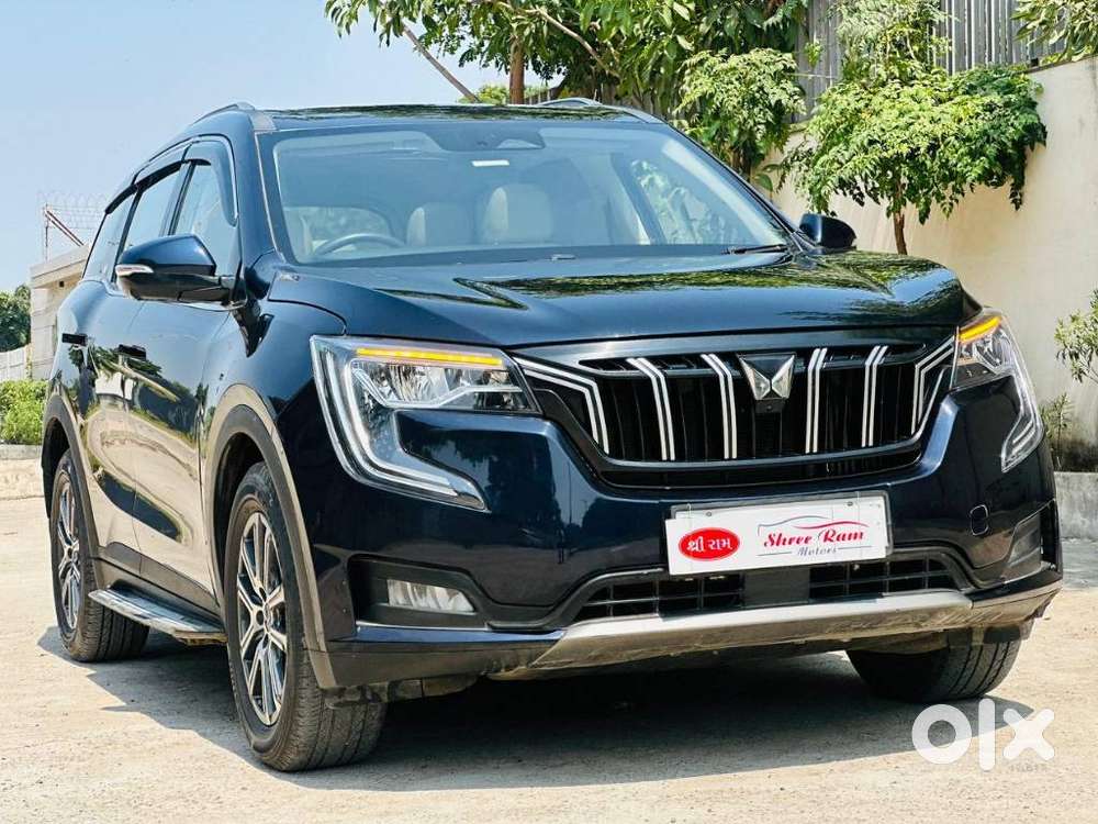 Mahindra Xuv700 2.2 Ax 7 Diesel At Luxury Pack Str, 2024, Diesel