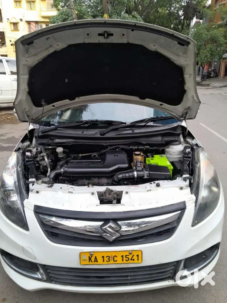 Maruti Suzuki Dzire 2017 Diesel 243000 Km Driven