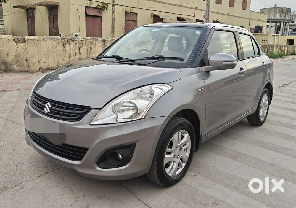 Maruti Suzuki Dzire Zxi Ags, 2014, Diesel