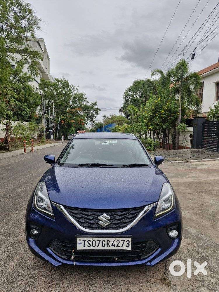 Maruti Suzuki Baleno Delta, 2019, Petrol