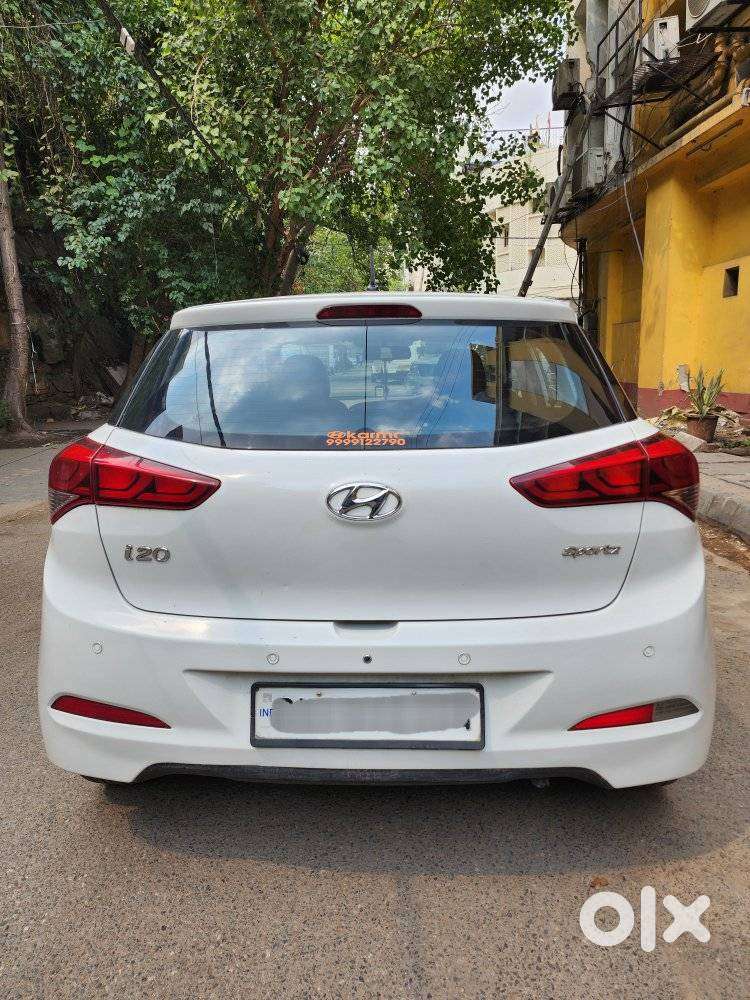 Hyundai I20 1.2 Spotz, 2017, Petrol