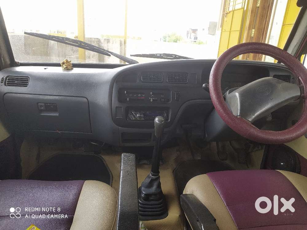 Toyota Qualis 2003 Fs 2.4d In Good Condition