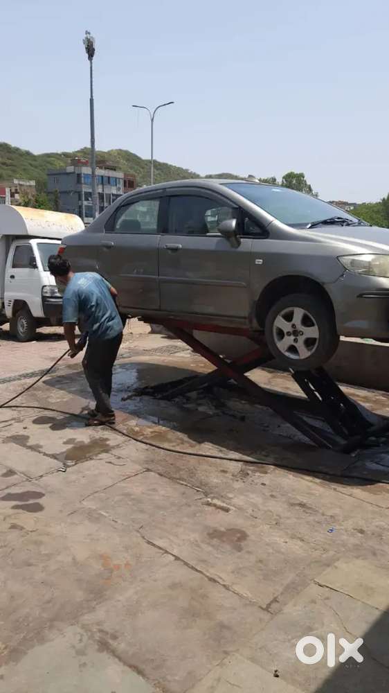 Honda City Zx (lpg+petrol)..