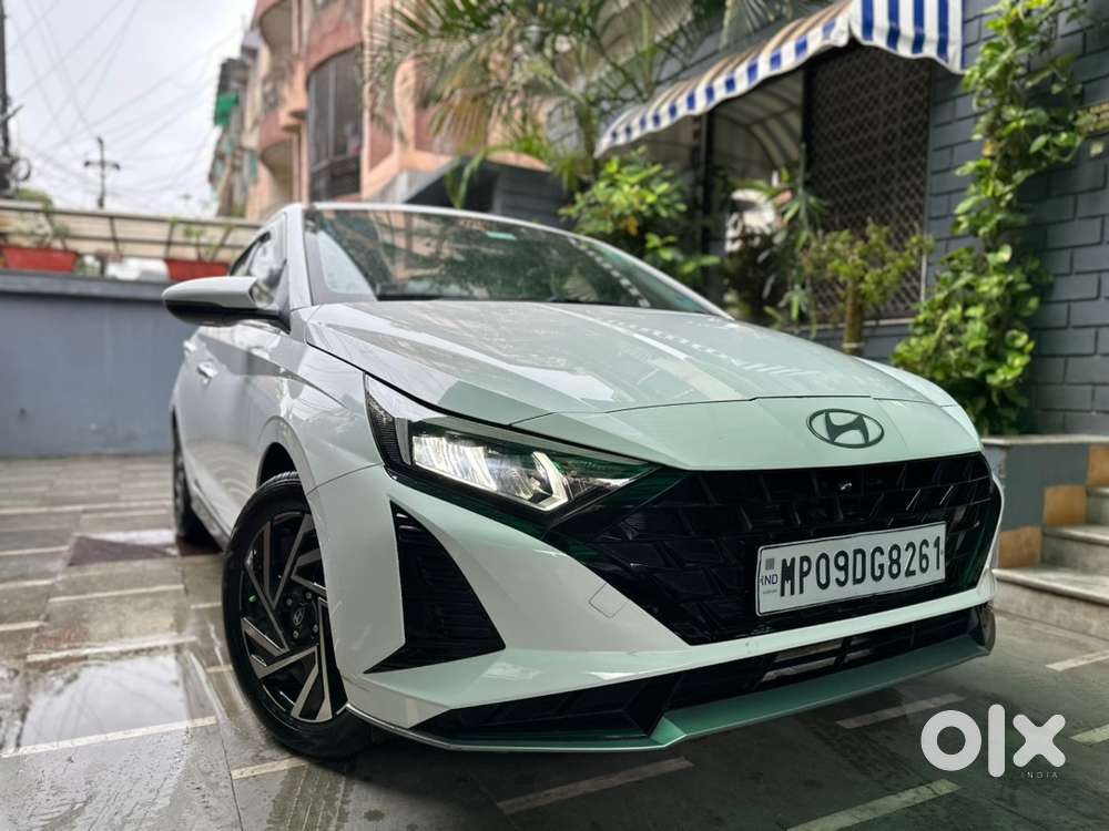Hyundai New I20 Petrol 2024