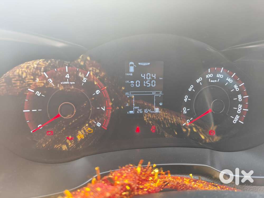 Mahindra Xuv 3xo Petrol 2024