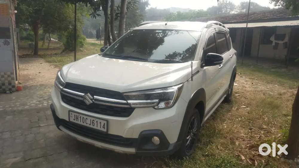 Maruti Suzuki Xl6 2022 Petrol Manual Km