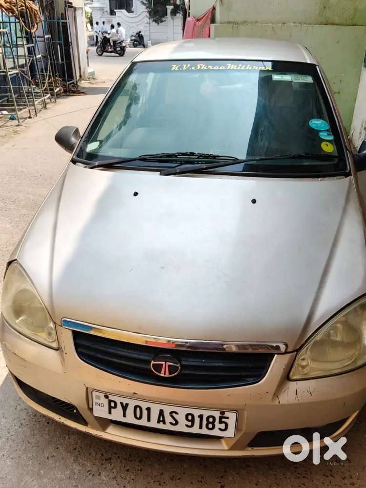 Tata Indigo Cs 2009 Diesel 190000 Km Driven