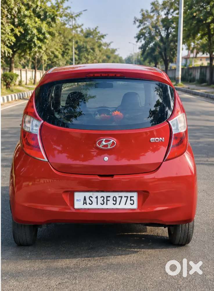 Hyundai Eon Magna 2017
