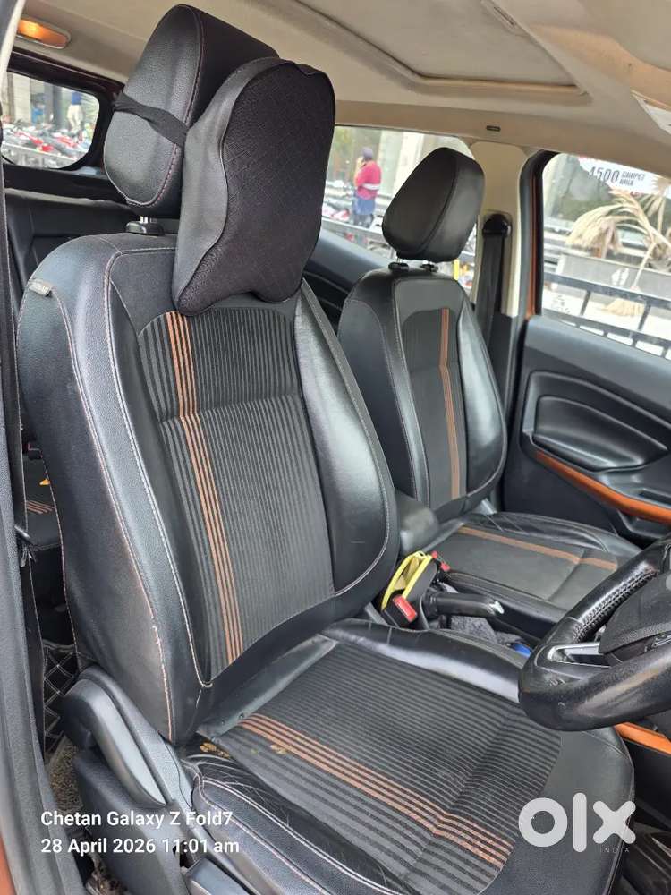 Ford Ecosport Sports 1.5l Diesel Sunroof
