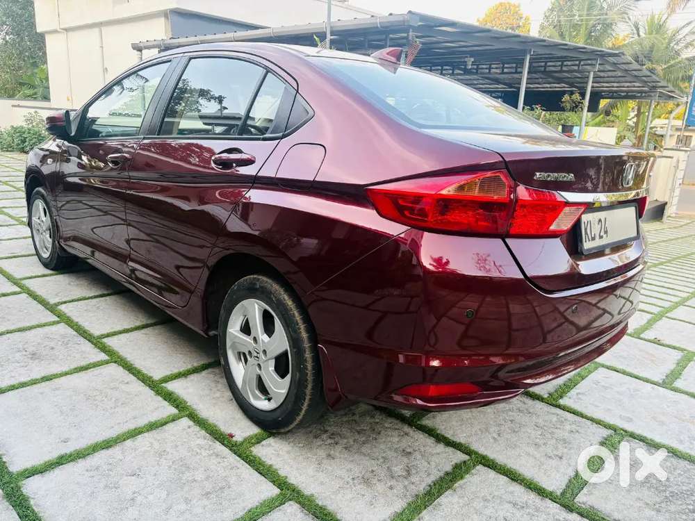 Honda City Petrol Automatic